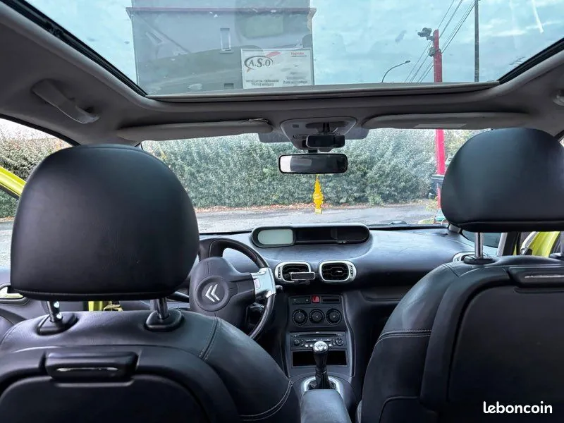 Citroen C3 Picasso 2009 photo 3