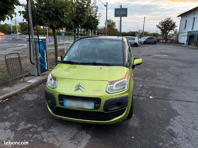 Citroen C3 Picasso