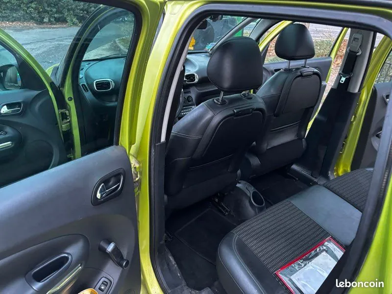 Citroen C3 Picasso 2009 photo 5