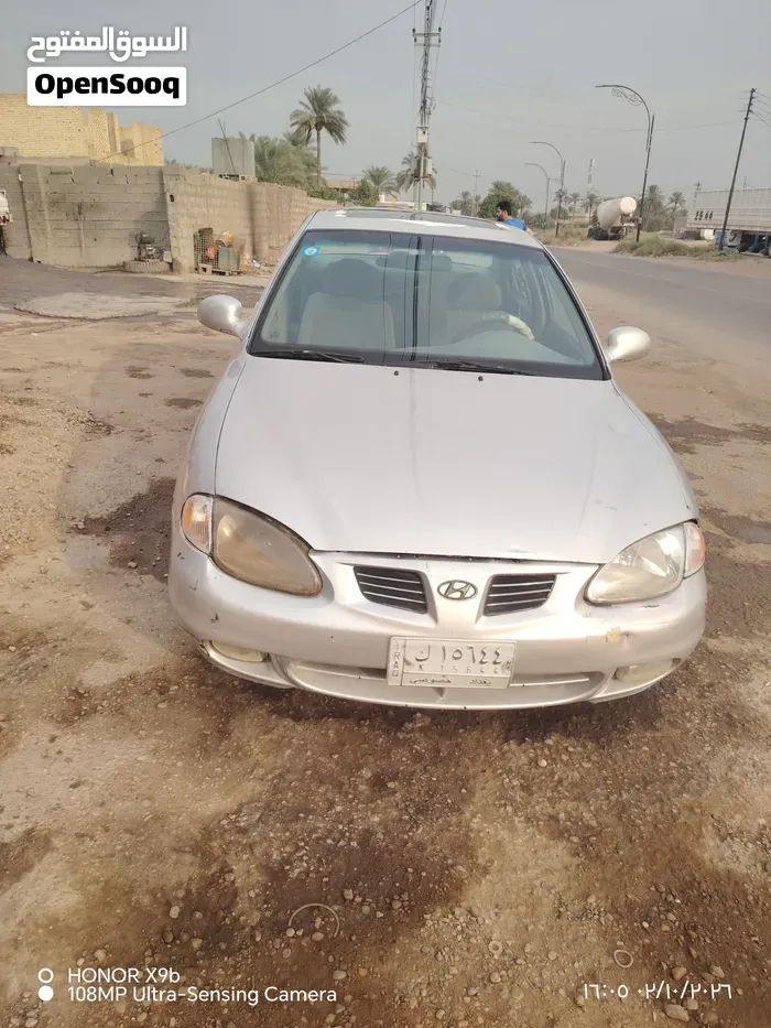 Hyundai Tucson 2000 photo 3