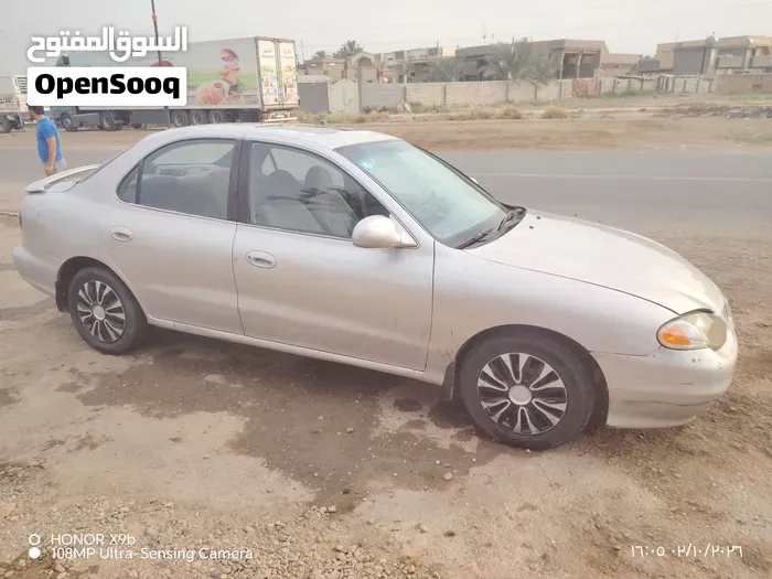 Hyundai Tucson 2000 photo 4