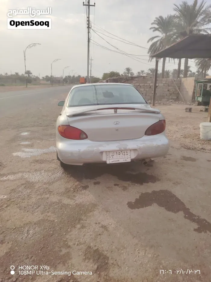 Hyundai Tucson 2000 photo 2