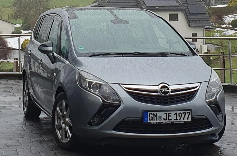 Opel Zafira C