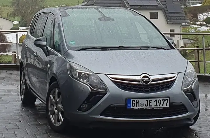 Opel Zafira C