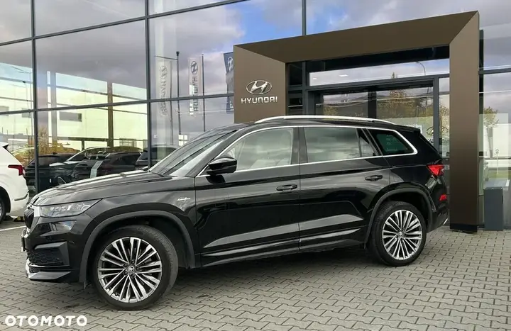 Skoda Kodiaq 2023 photo 4