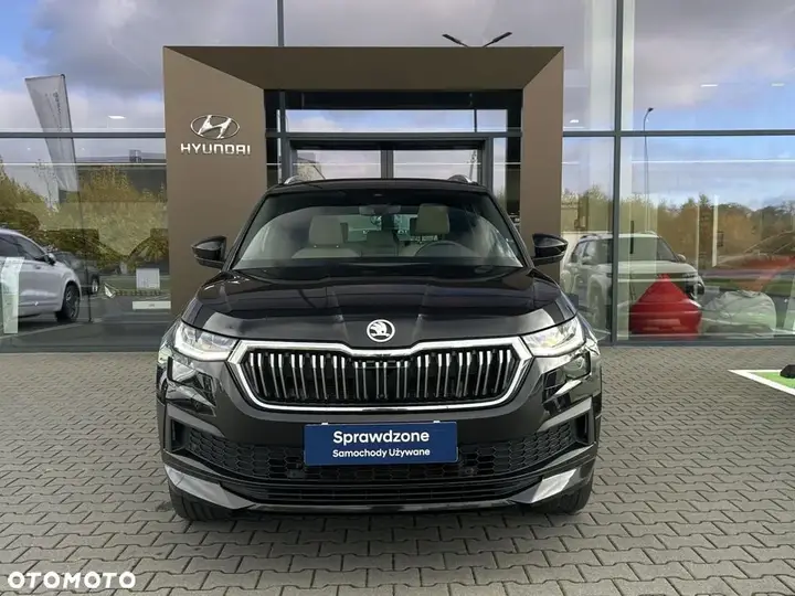 Skoda Kodiaq 2023 photo 5