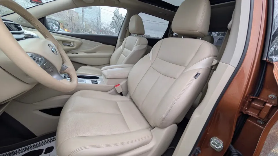 Nissan Murano 2018 photo 2