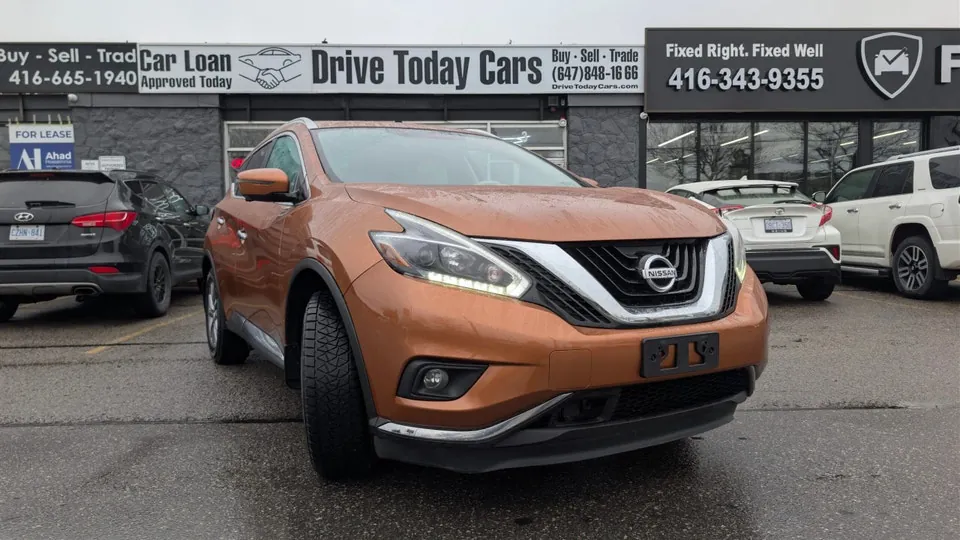 Nissan Murano