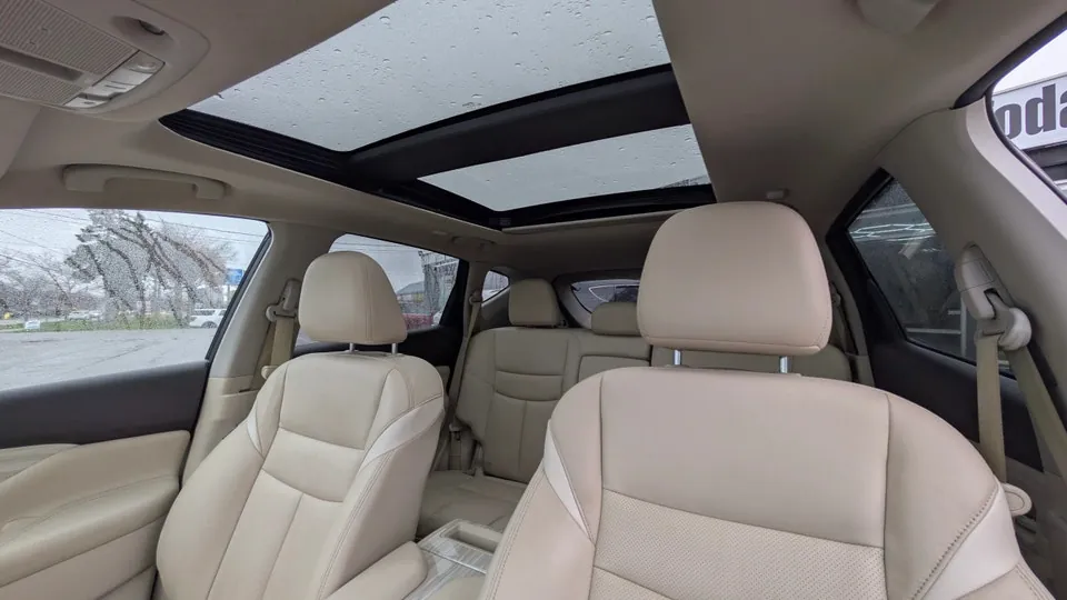 Nissan Murano 2018 photo 5