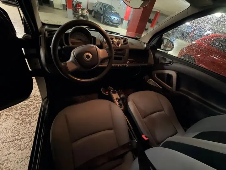 Smart Fortwo Coupé