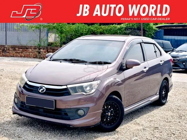 Perodua Bezza