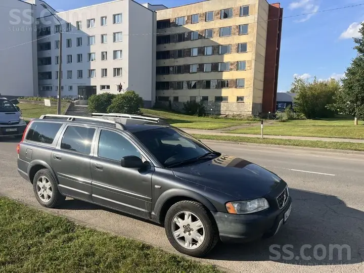 Volvo Xc70
