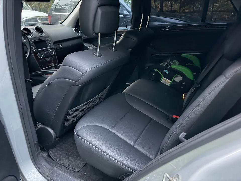 Mercedes-Benz M-Class 2009 photo 3