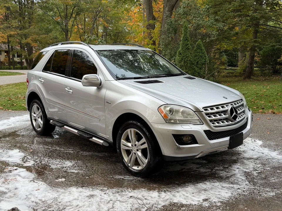 Mercedes-Benz M-Class