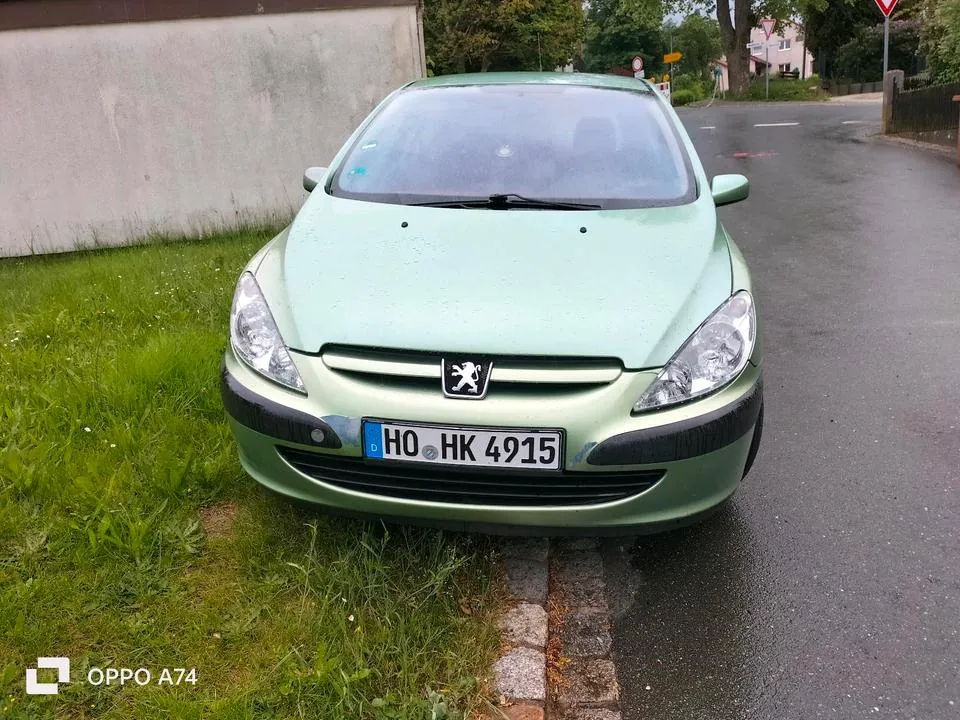 Peugeot 307