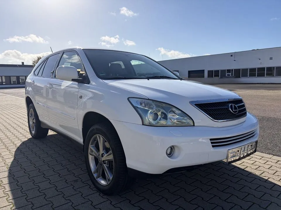 Lexus Rx