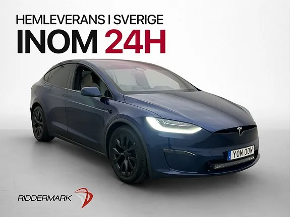 Tesla Model X 2023 photo 3