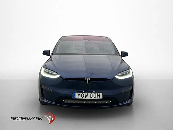 Tesla Model X 2023 photo 2