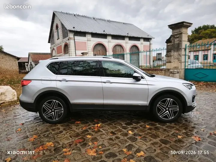 Seat Tarraco 2019 photo 4