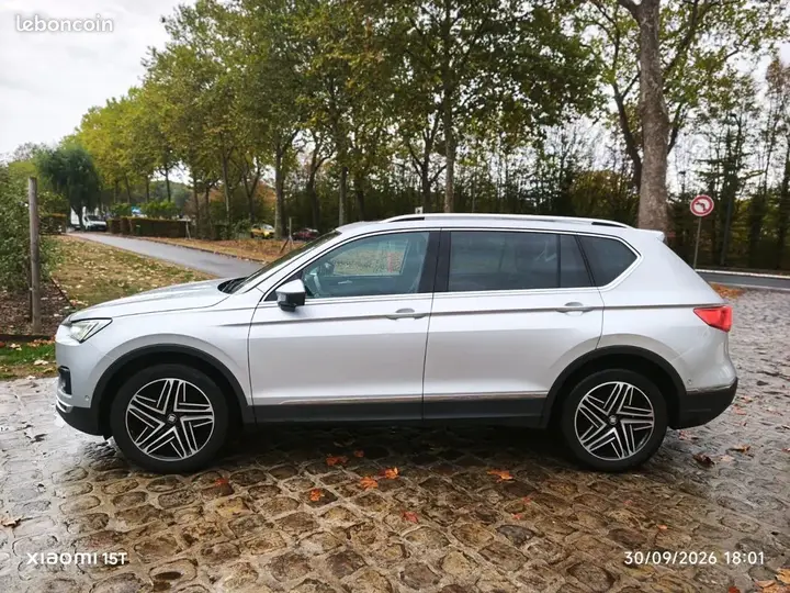 Seat Tarraco 2019 photo 5