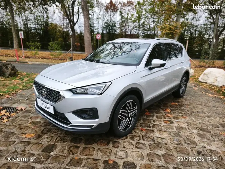 Seat Tarraco