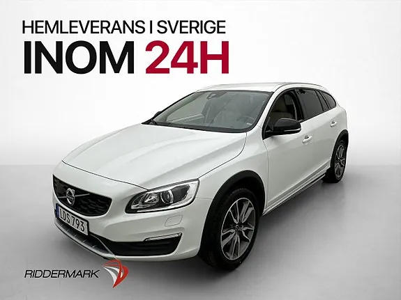 Volvo V60 Cross Country 2017 photo 3