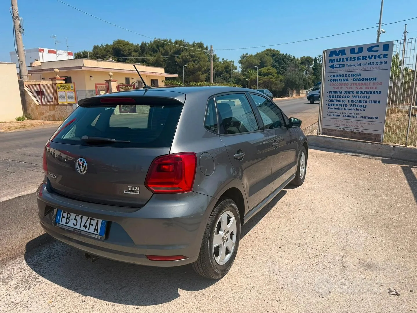 Volkswagen Polo 2016 photo 5