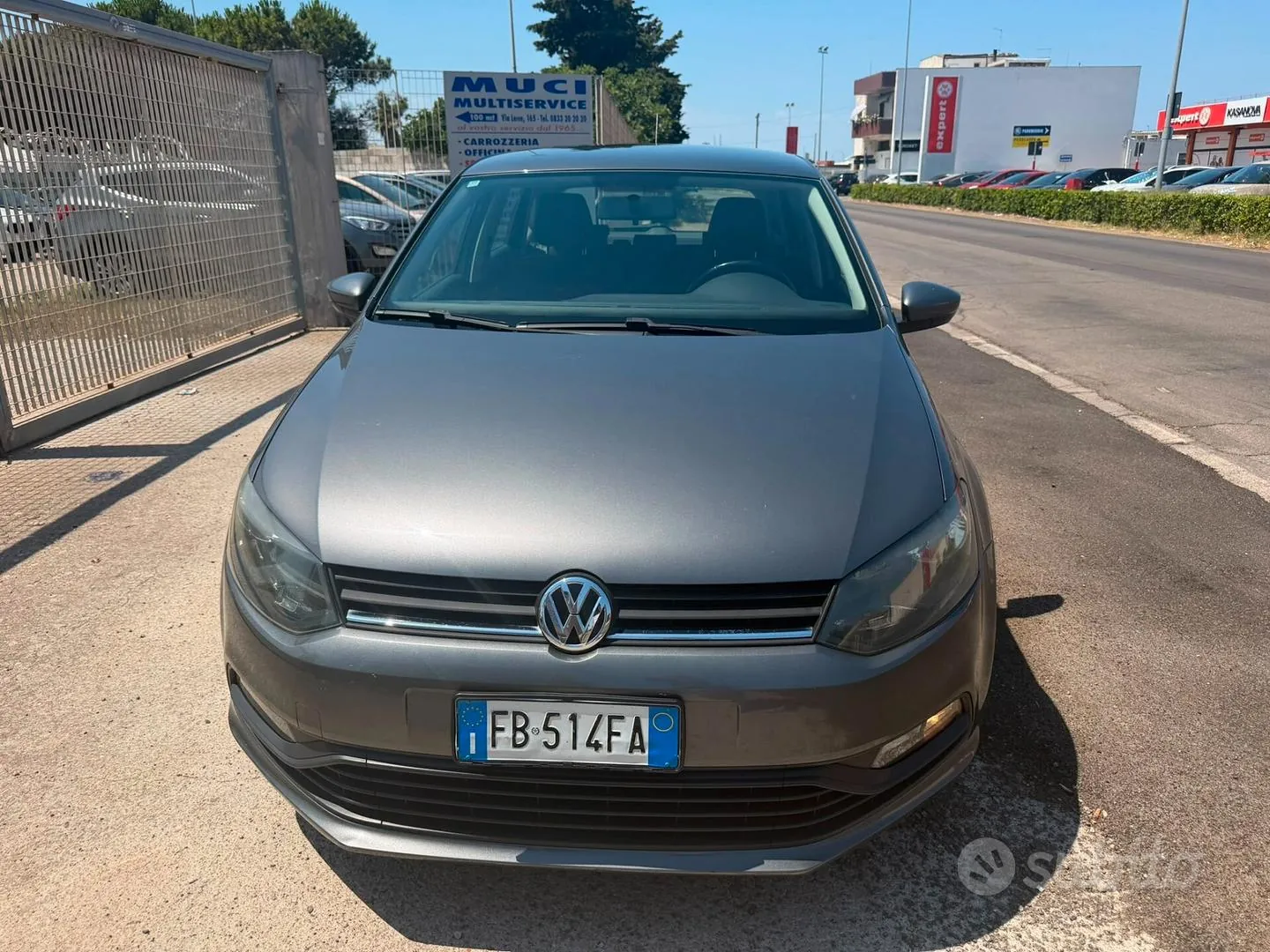 Volkswagen Polo 2016 photo 2