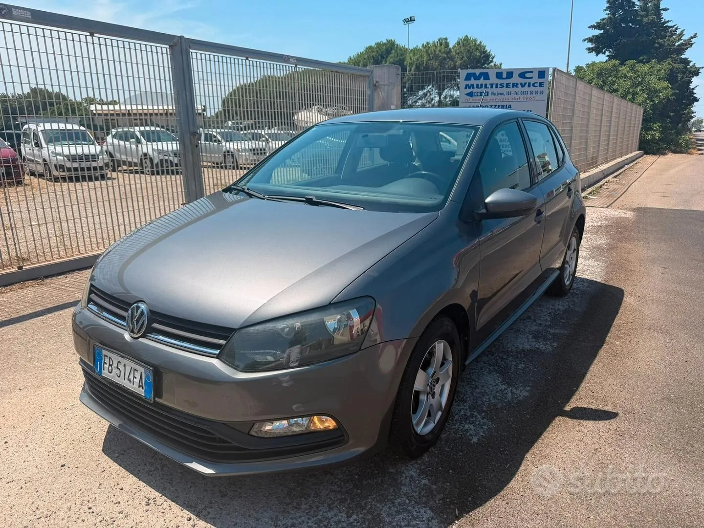 Volkswagen Polo 2016 photo 3