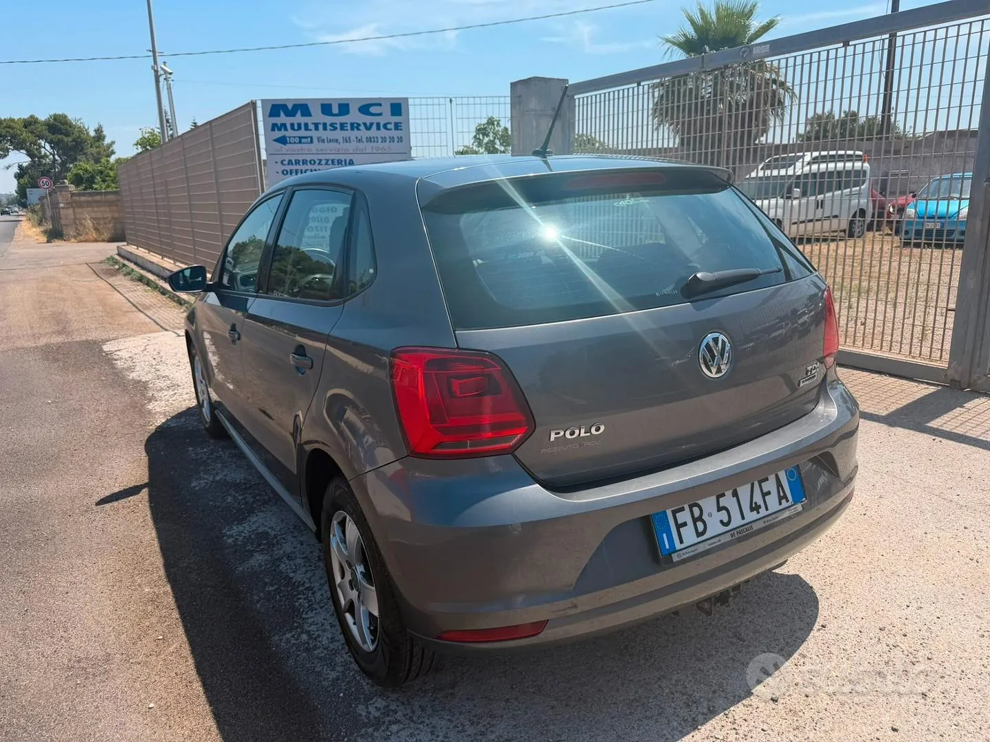 Volkswagen Polo 2016 photo 4