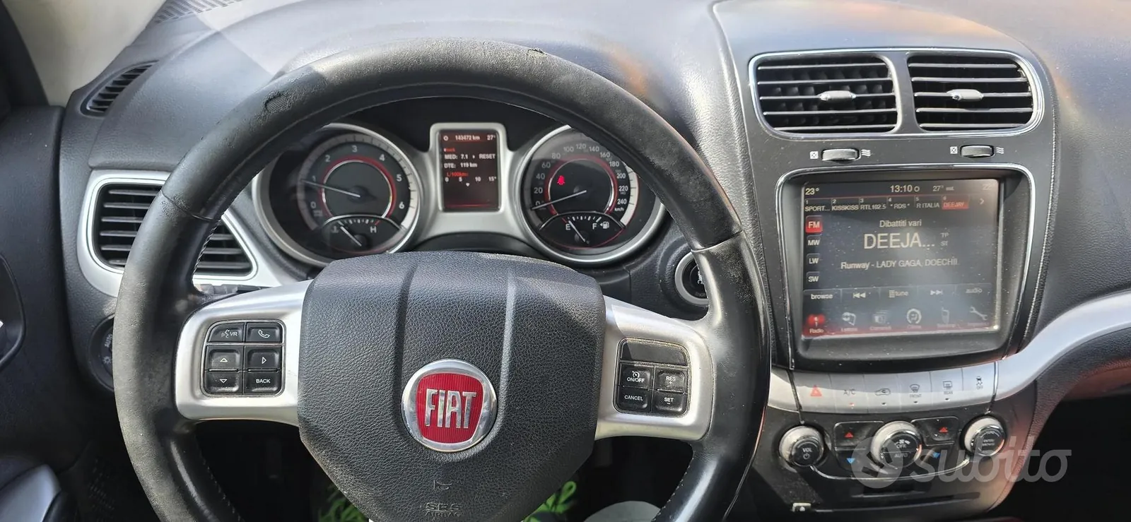 Fiat Freemont 2016 photo 4
