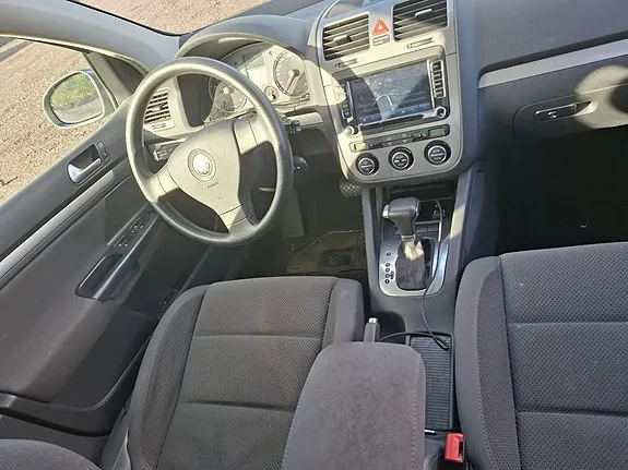 Volkswagen Golf V 2007 photo 5