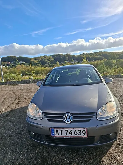 Volkswagen Golf V 2007 photo 2
