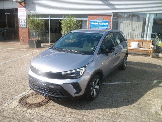 Opel Crossland X Edition