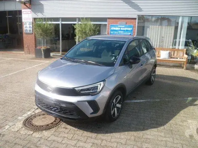 Opel Crossland X Edition