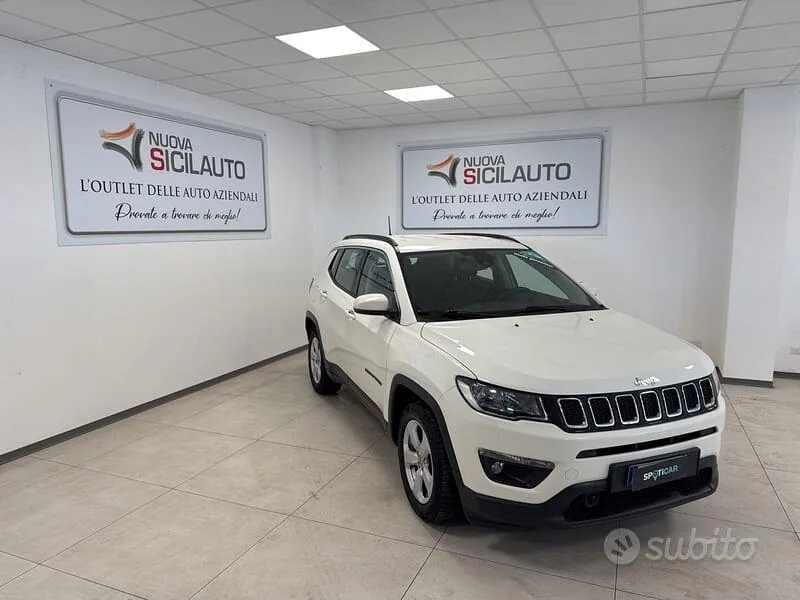 Jeep Compass 2020 photo 3