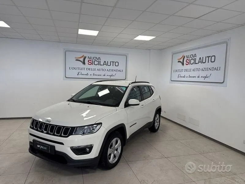 Jeep Compass 2020 photo 2