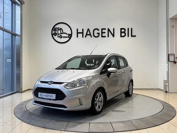 Ford B-Max 2014 photo 2