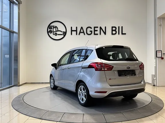 Ford B-Max 2014 photo 5