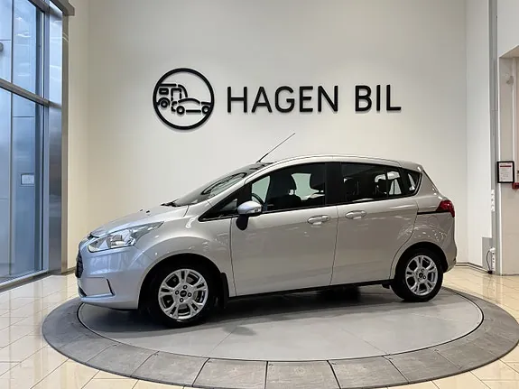 Ford B-Max 2014 photo 3