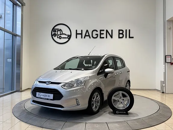 Ford B-Max