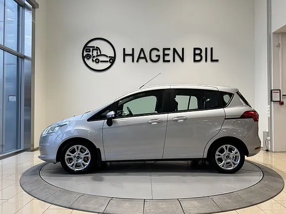 Ford B-Max 2014 photo 4