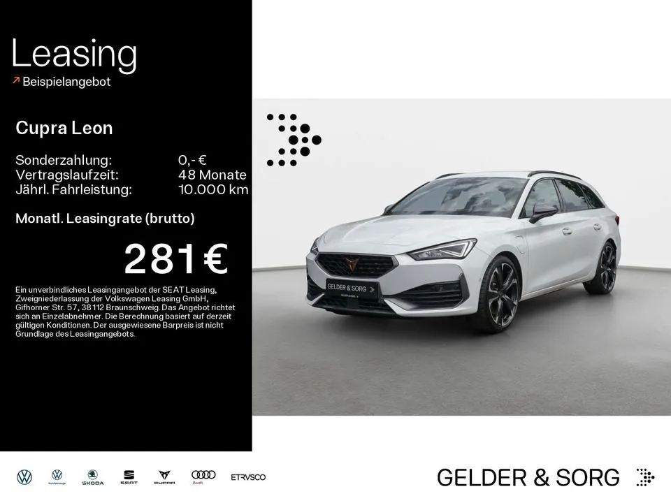 Cupra Leon