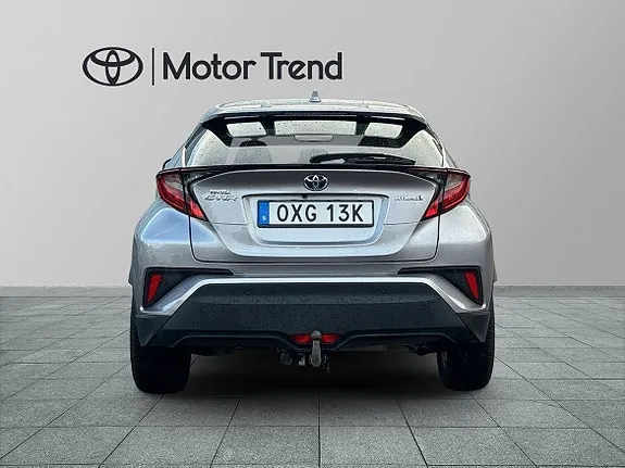 Toyota C-Hr 2021 photo 4