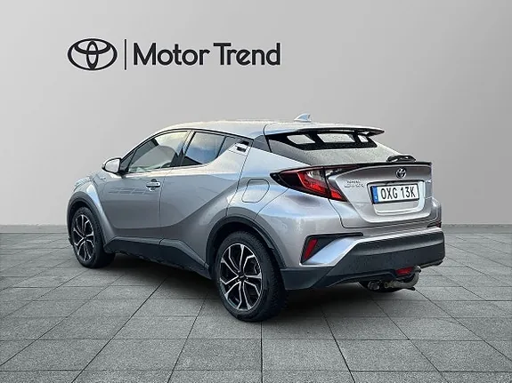 Toyota C-Hr 2021 photo 2