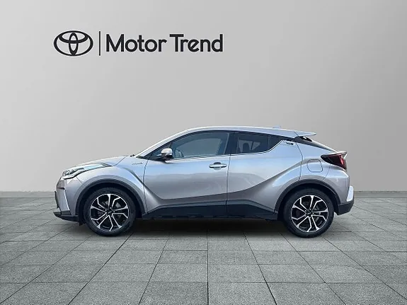 Toyota C-Hr 2021 photo 3