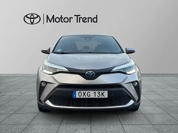 Toyota C-Hr 2021 photo 5