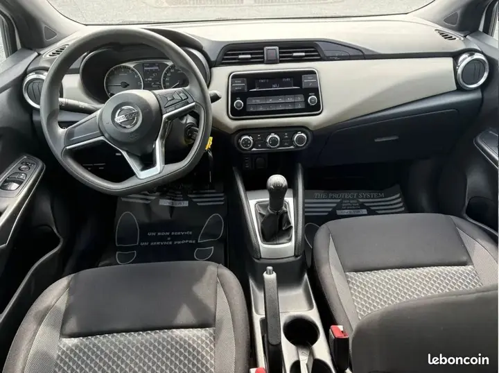 Nissan Micra 2019 photo 3