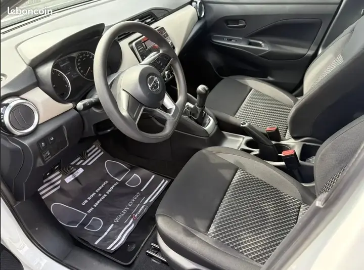 Nissan Micra 2019 photo 2