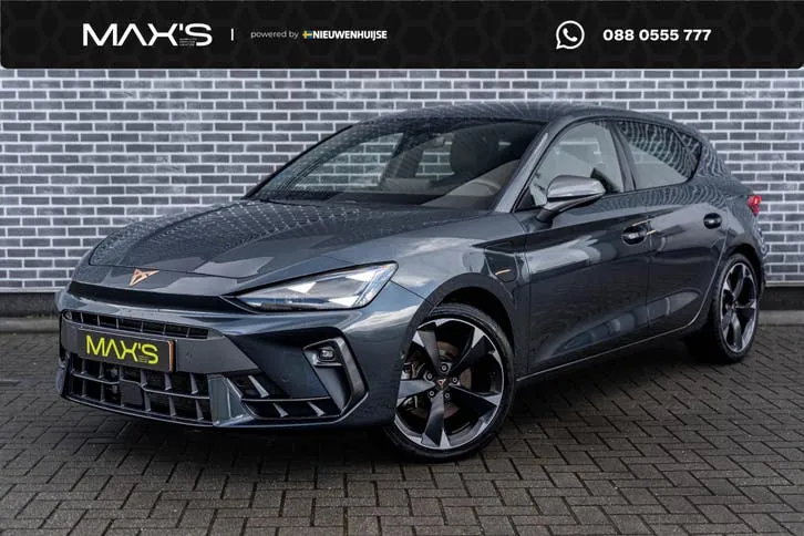 Cupra Leon